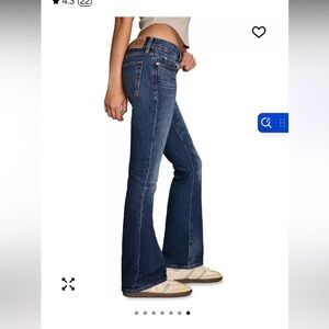 Addison lucky brand jeans